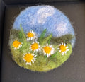 Daisy Brooch
