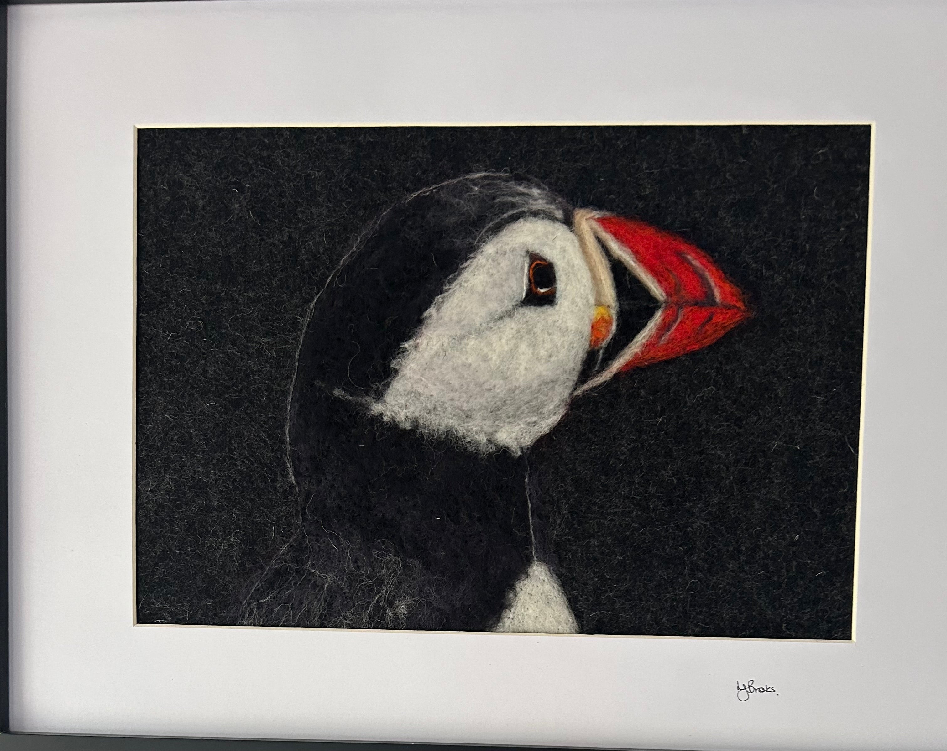 Puffin Head