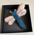 DRAGONFLY BROOCH