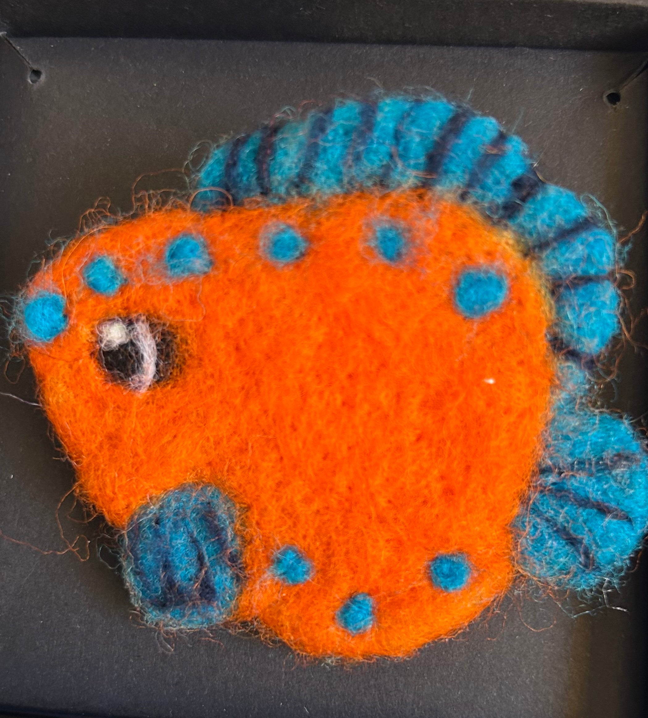 Fish Brooch