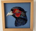 Pheasant Head
