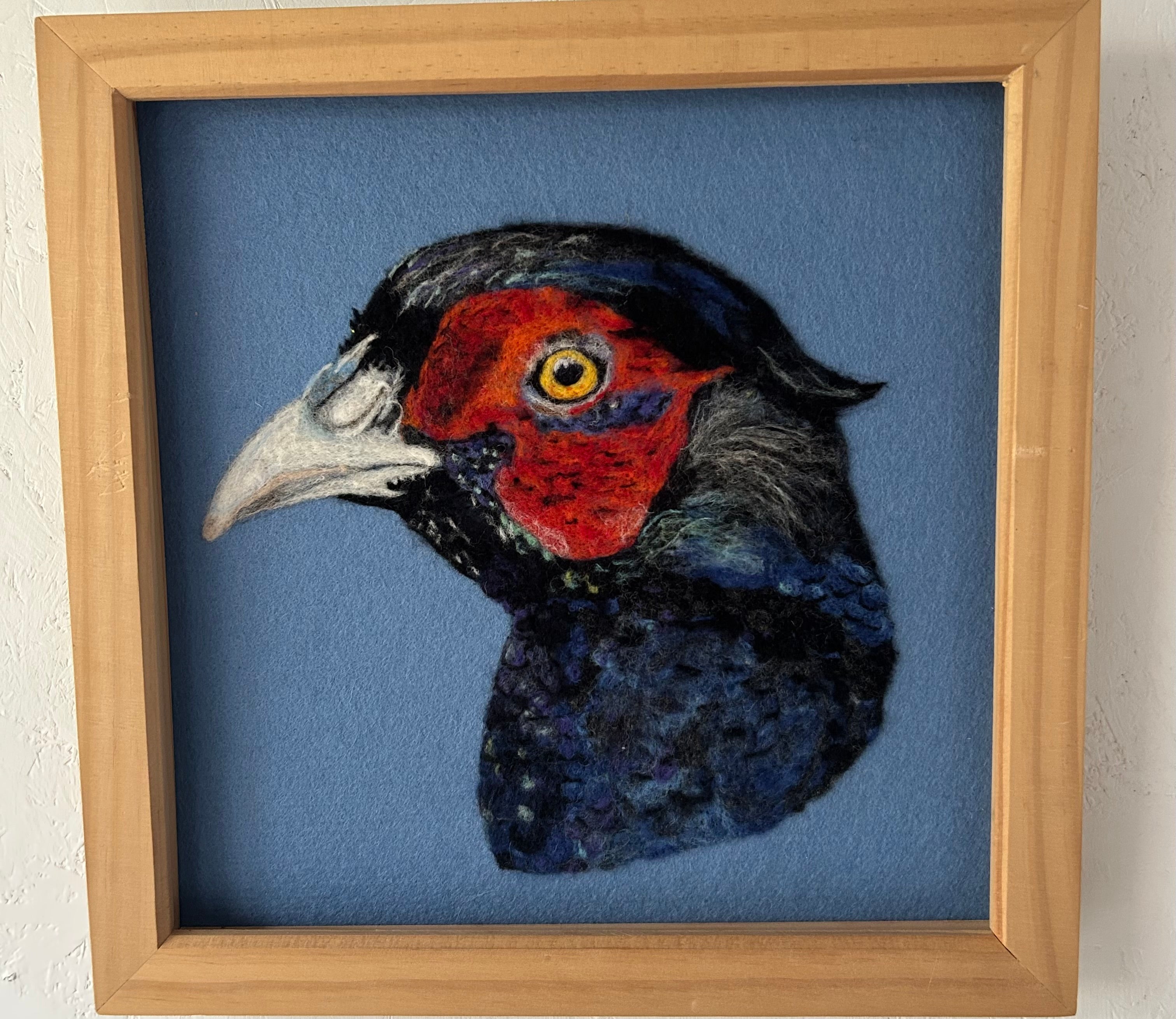 Pheasant Head