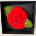 Rose Brooch