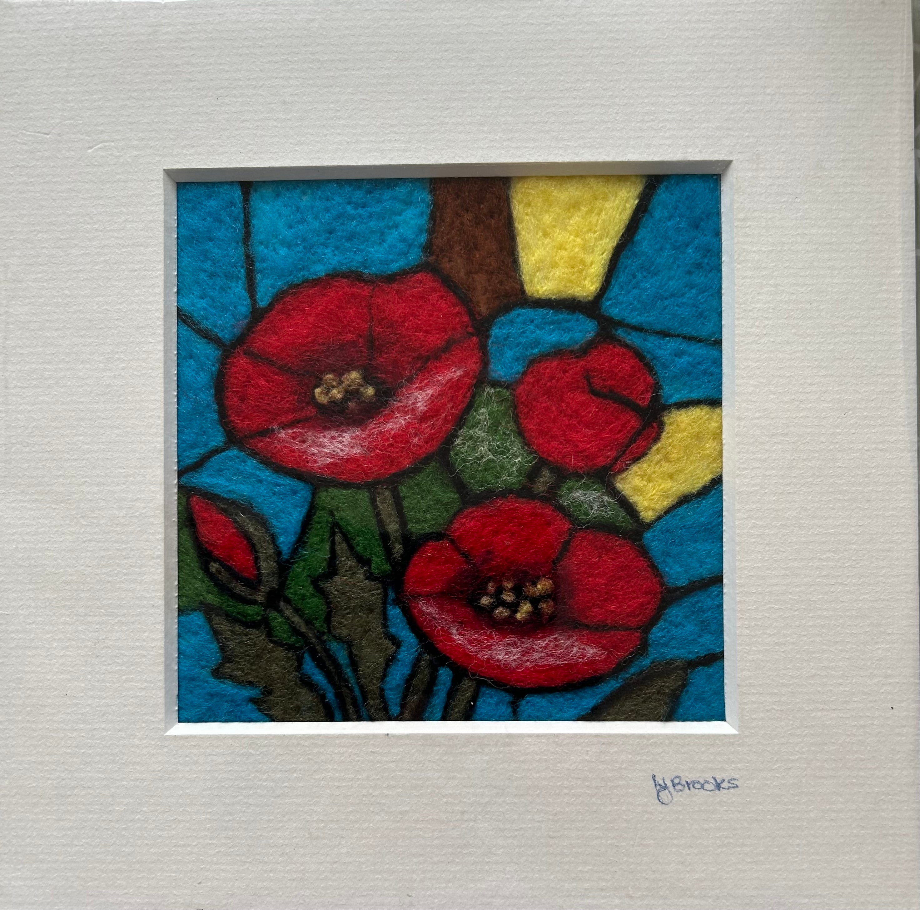Flower Poppy